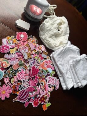 Baby shower activity